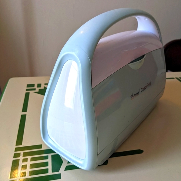 Cricut Other Cricut Cuttlebug Die Cut Embossing Machine With